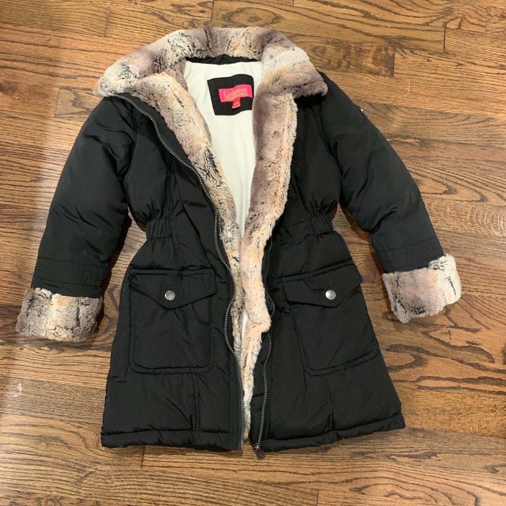 Catherine Malandrino Girls Jacket